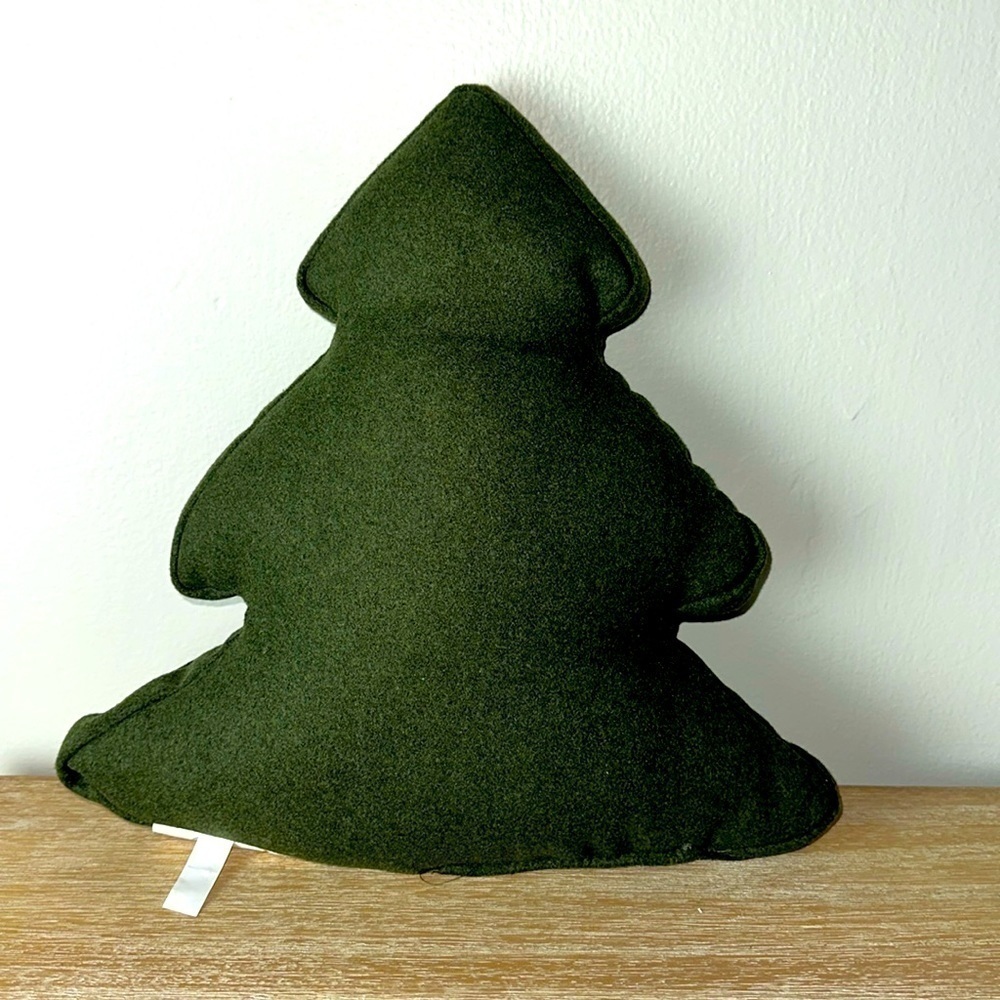 Target Bullseye Playground Tree Pillow